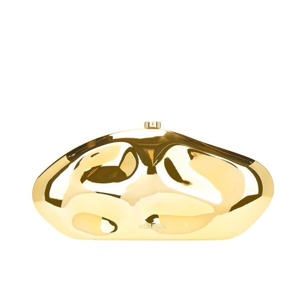 Cult Gaia Gold Clutch - Picture 2 of 15